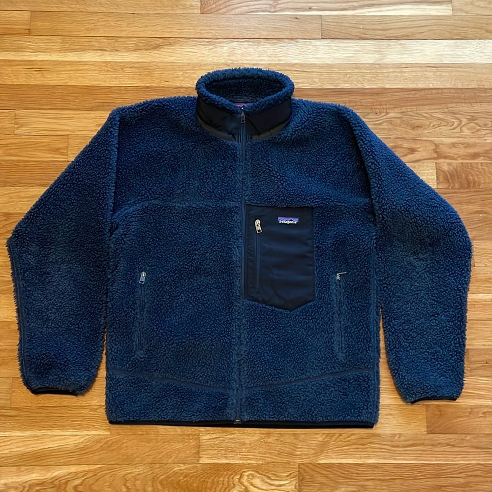 Men’s Patagonia Retro X Fleece Jacket